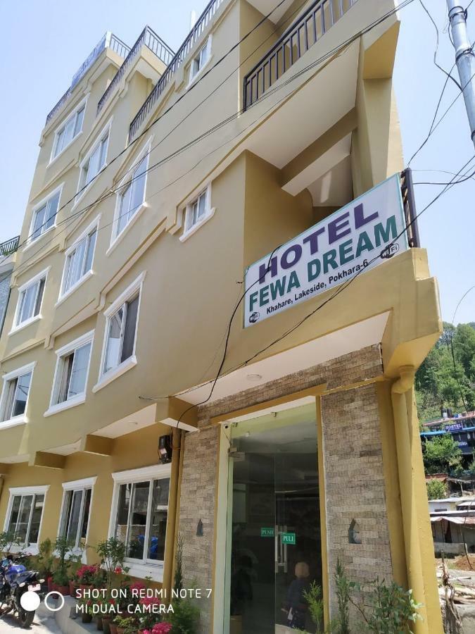 Hotel Fewa Dream 포카라 외부 사진